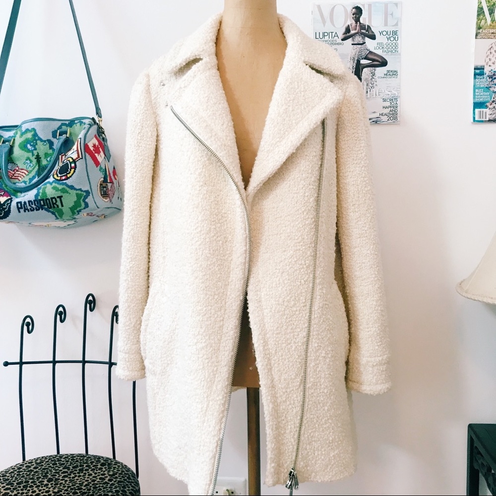 Club Monaco coat